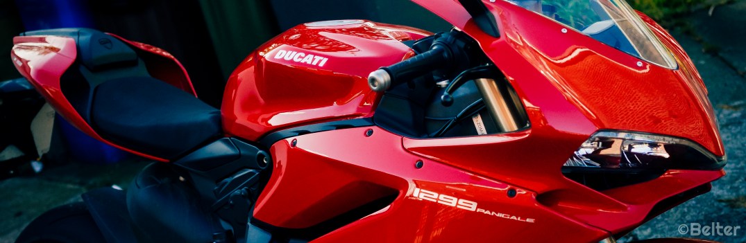 Ducati 1299 Review Header