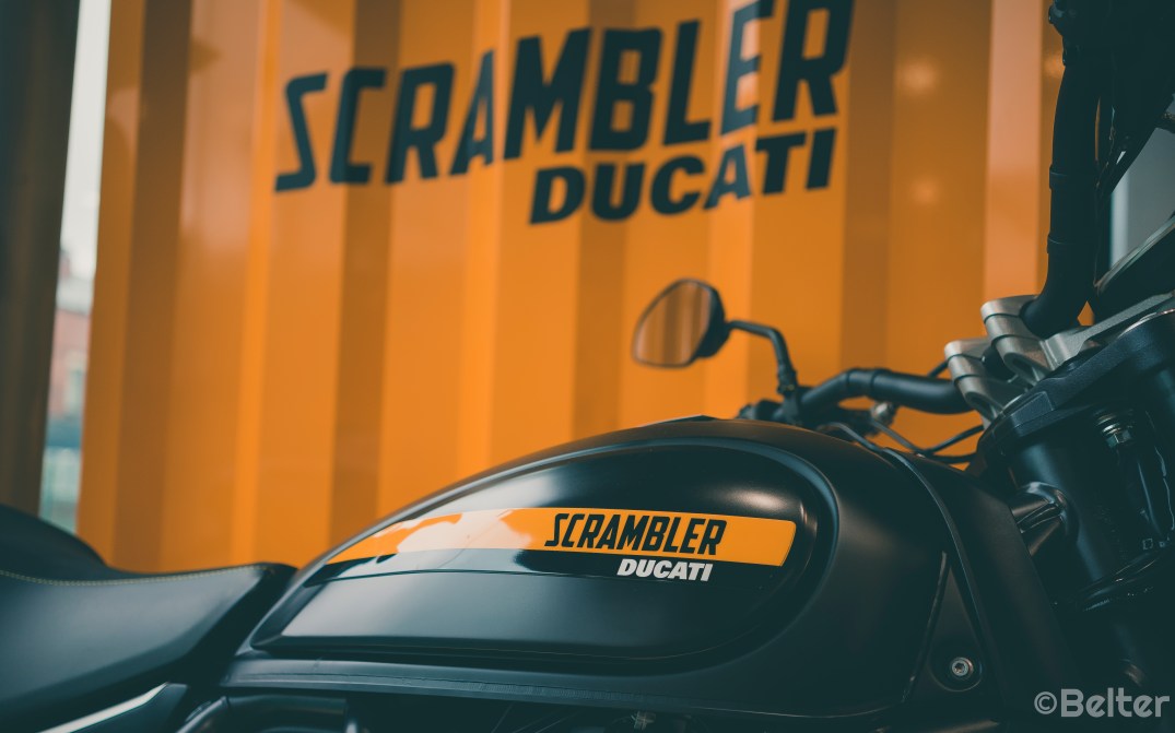 Scrambler-7